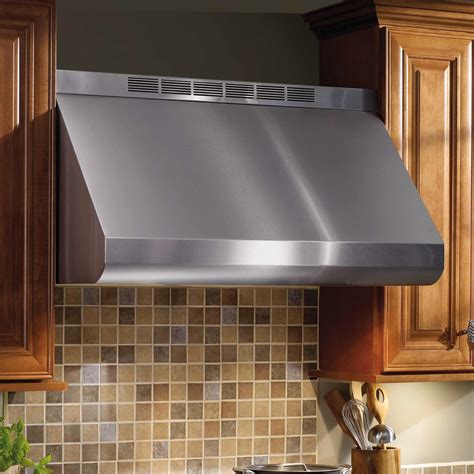 broan vented range hood